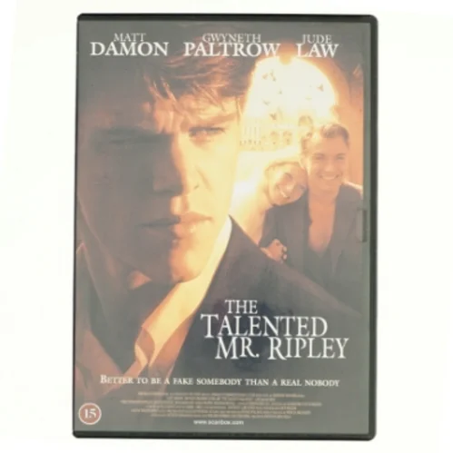 The talented mr. Ripley