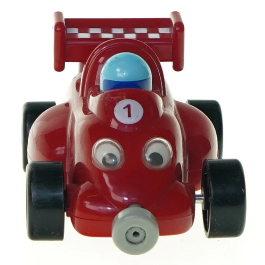 Legetøjsbil fra Top Toy (str. 11 x 7 x 5 cm)