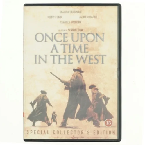 Once Upon a Time in the West