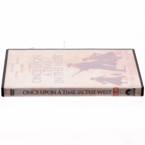 Once Upon a Time in the West