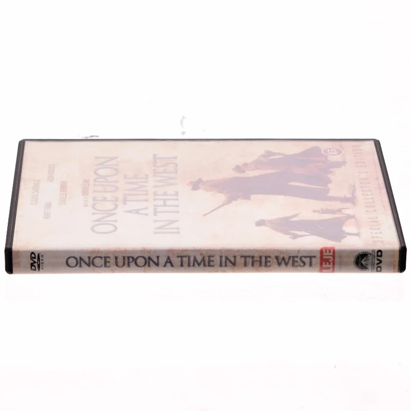 Once Upon a Time in the West