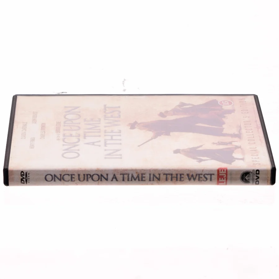 Once Upon a Time in the West