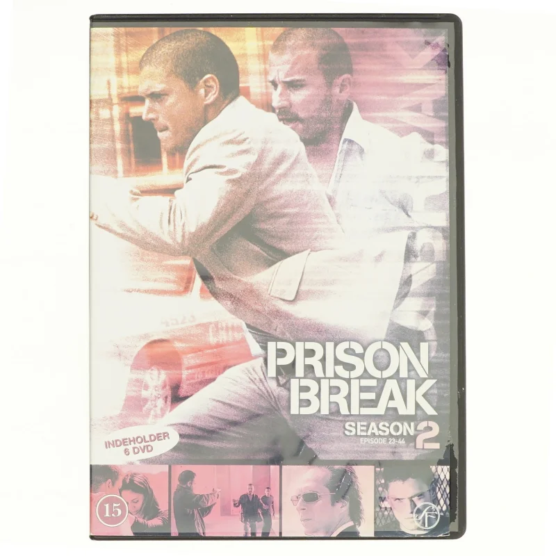 Prison break 2