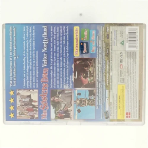 Min søsters børn vælter Nordjylland