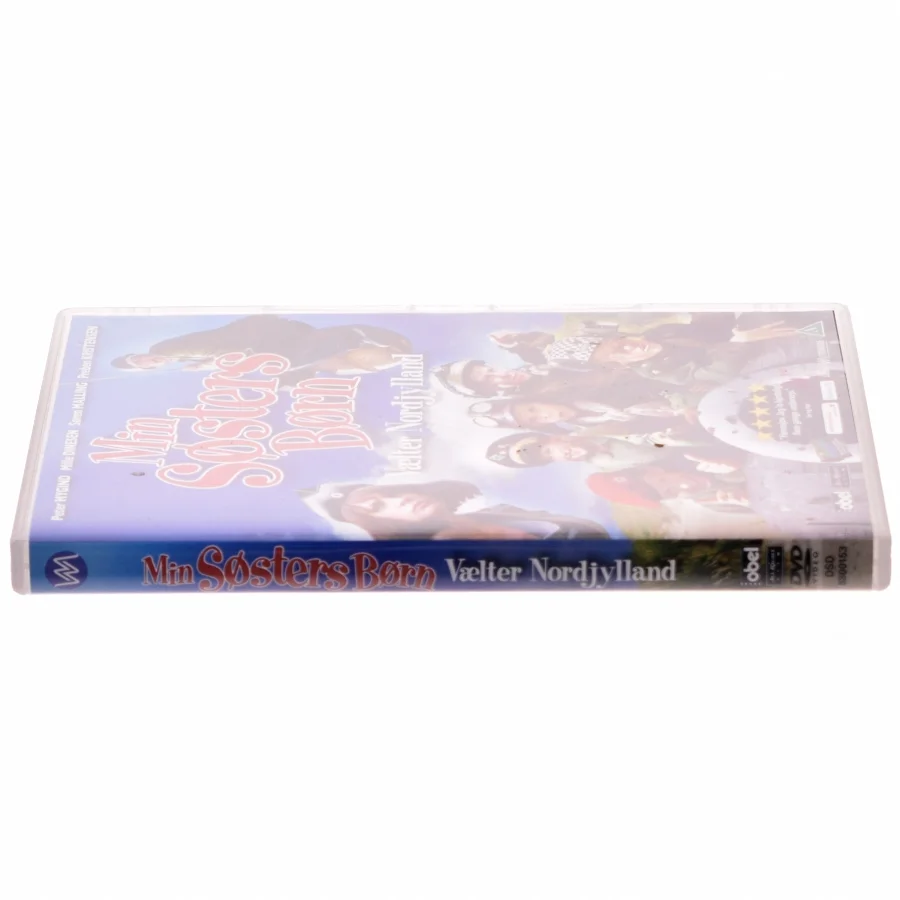 Min søsters børn vælter Nordjylland