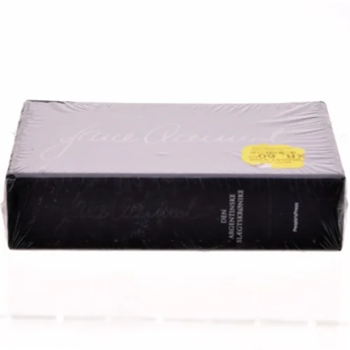 Den argentinske slægtskrønike - Jane Aamund