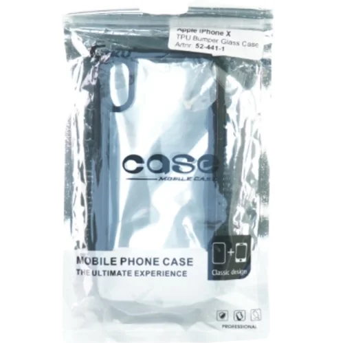 Apple iphone x mobil copper fra Case