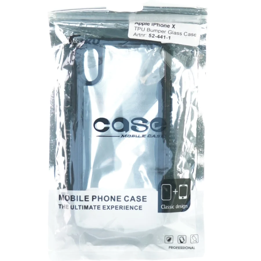 Apple iphone x mobil copper fra Case