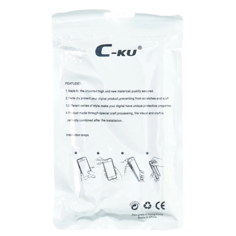 Apple iphone x mobil copper fra Case