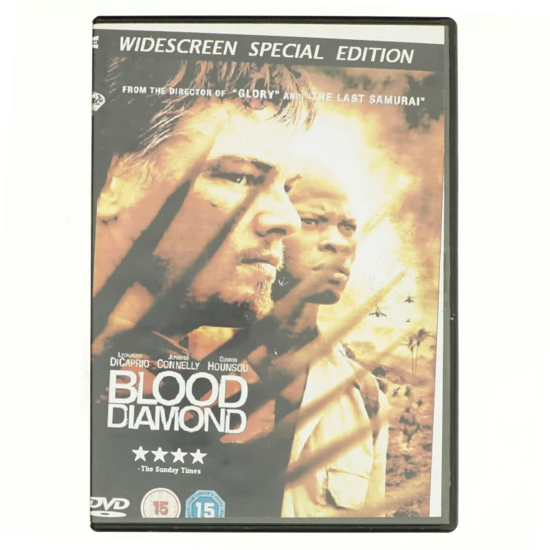 blood diamond