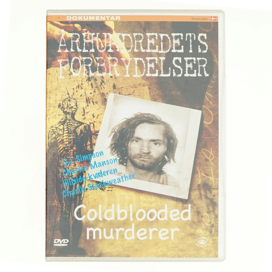 Århundredets forbrydelser, coldblooded murderer