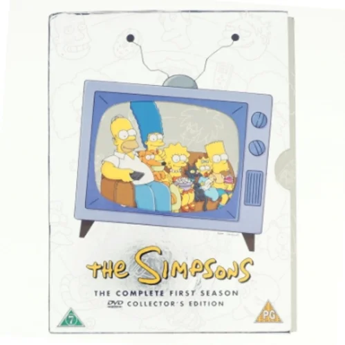 The Simpsons, first season