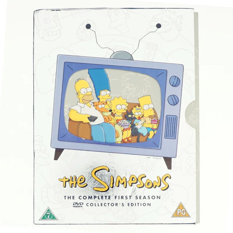 The Simpsons, first season