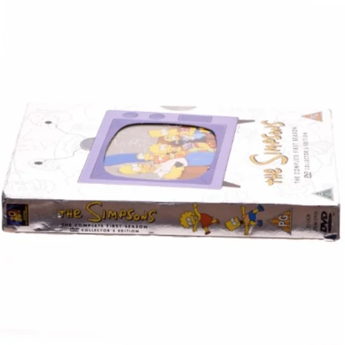 The Simpsons, first season