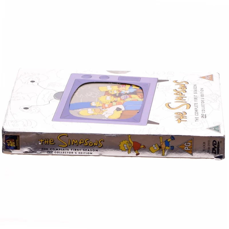 The Simpsons, first season