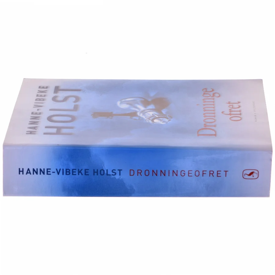 Dronningeofret af Hanne-Vibeke Holst (Bog)