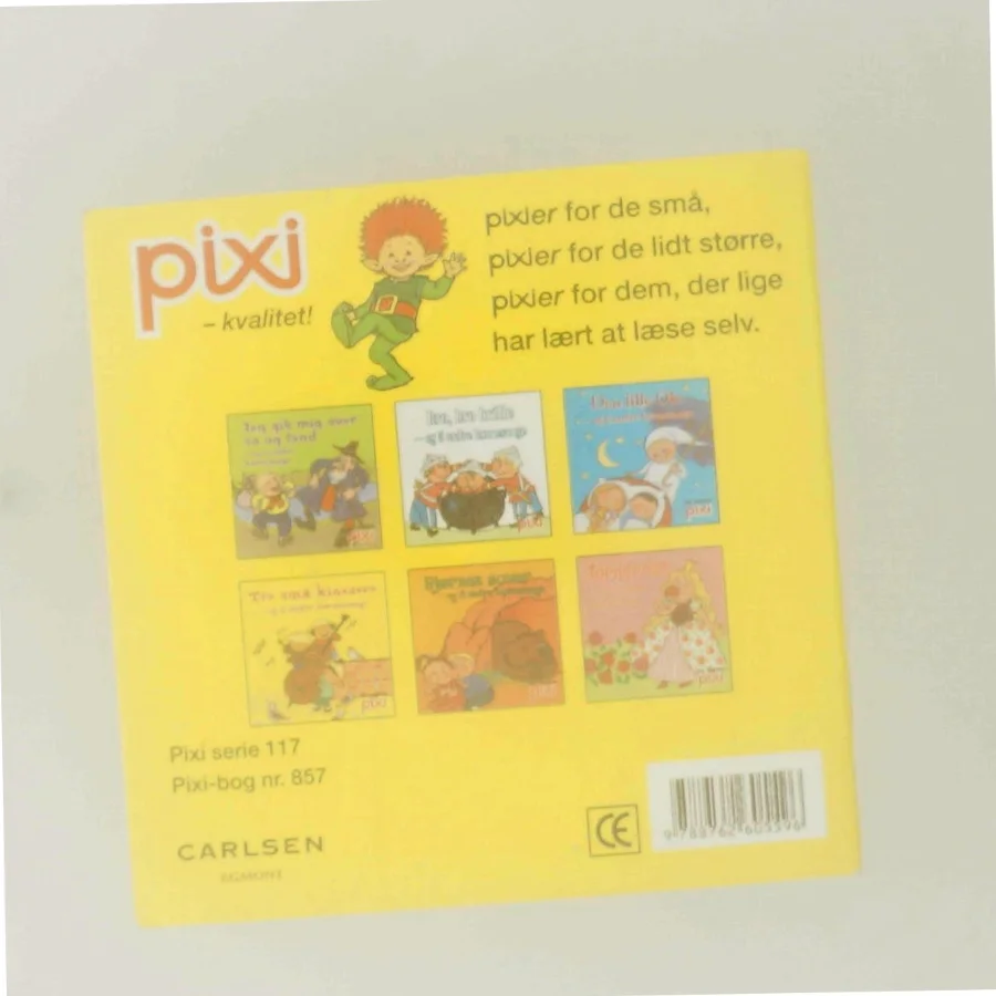 Bjørnen sover - og 6 andre børnesange af Dina Gellert (Bog)