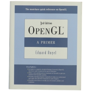 OpenGL : A primer (Bog)