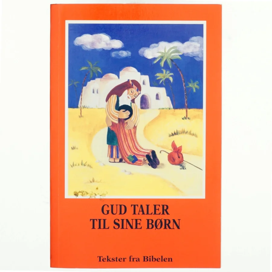 Gud taler til sine børn