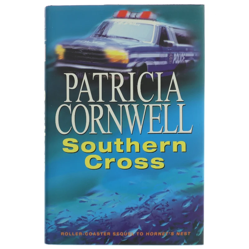Southern cross af Patricia D. Cornwell (Bog)