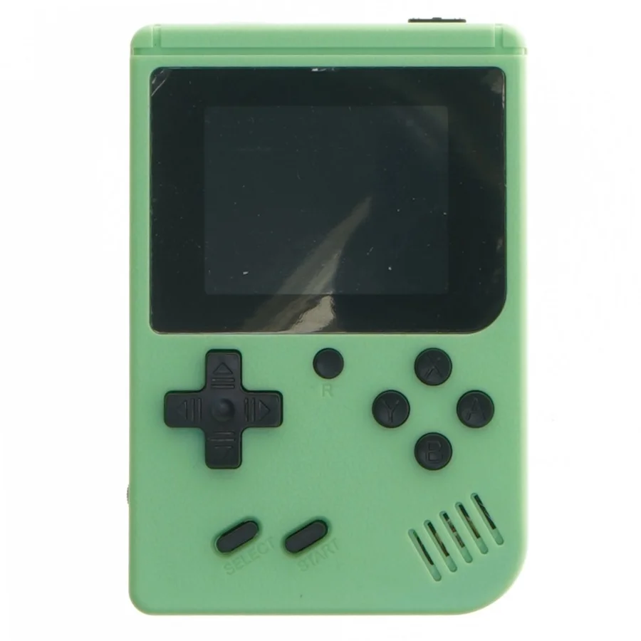 Bærbar spillekonsol fra Game Box (str. 11,5x8 cm)