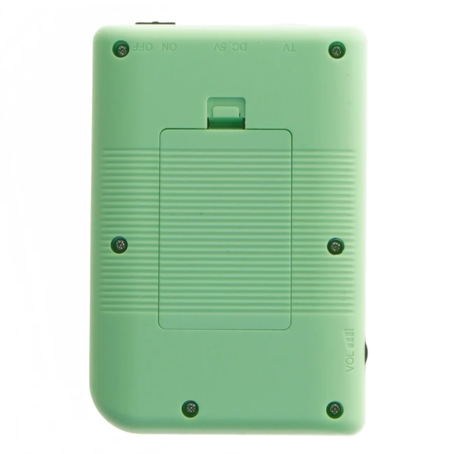 Bærbar spillekonsol fra Game Box (str. 11,5x8 cm)