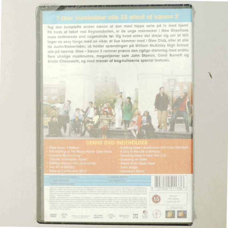 Glee - Sæson 2