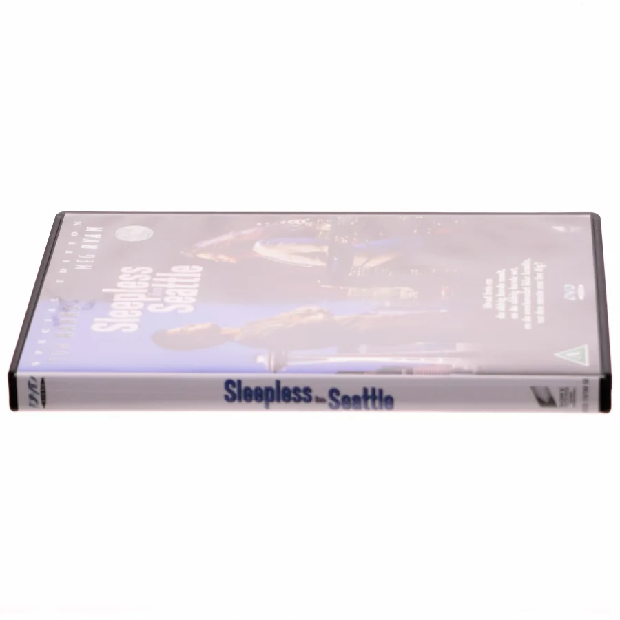 Sleepless in Seattle