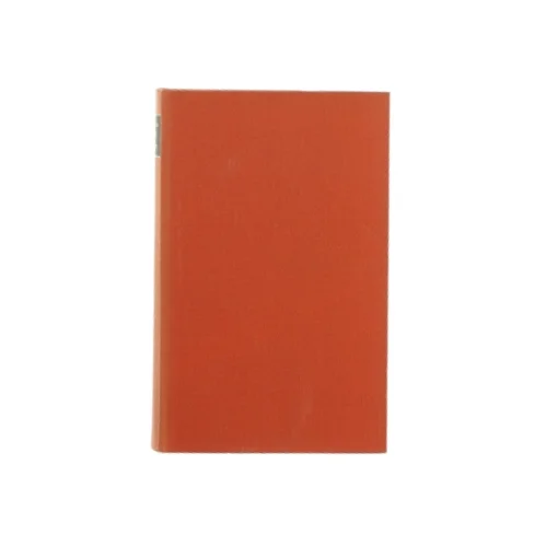 Dagbog 1971 - 1972 af Jens Otto Krag (Bog)