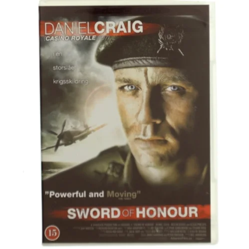 Sword of honour (DVD)