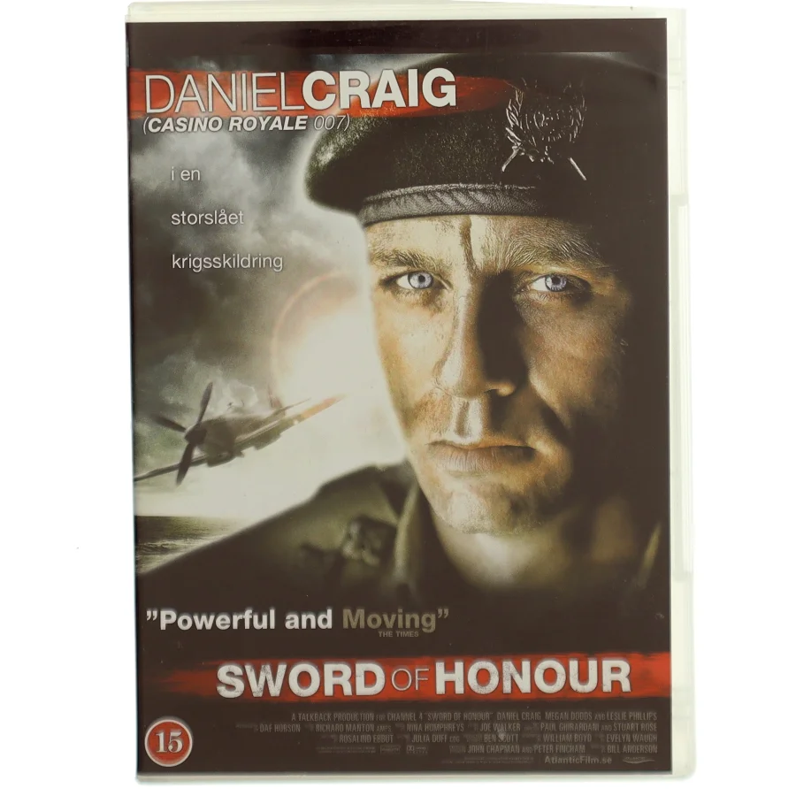 Sword of honour (DVD)