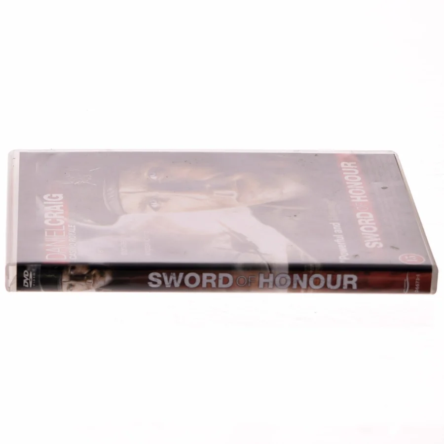 Sword of honour (DVD)