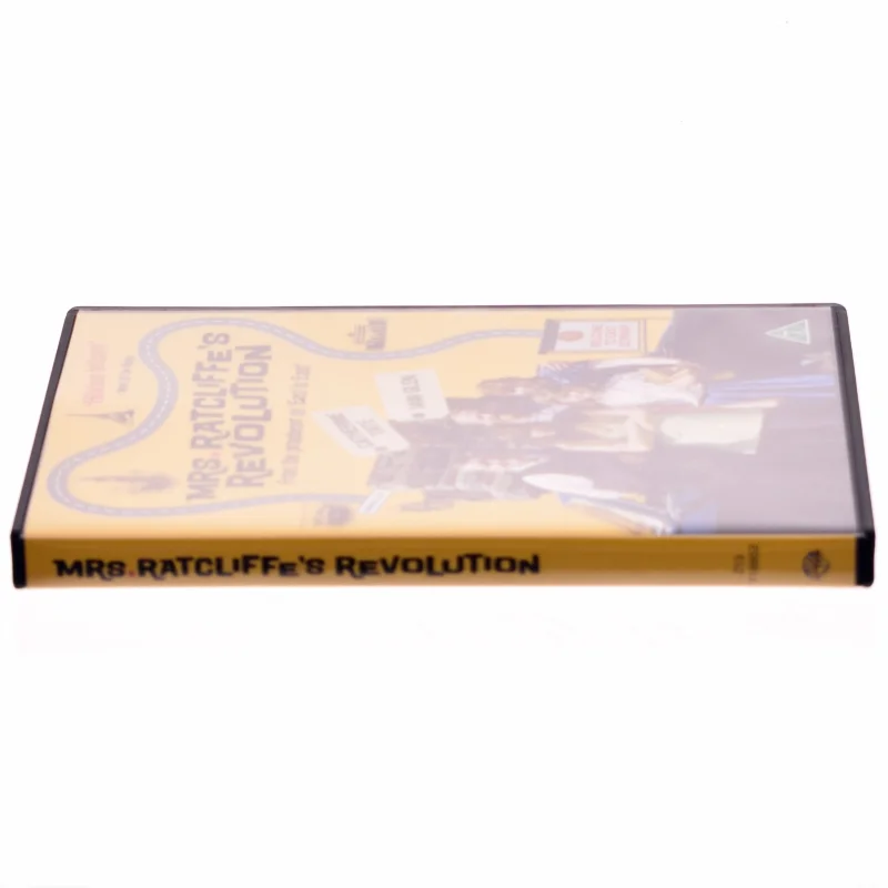 Mrs. Ratcliffe´s Revolution