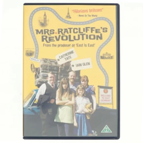 Mrs. Ratcliffe´s Revolution
