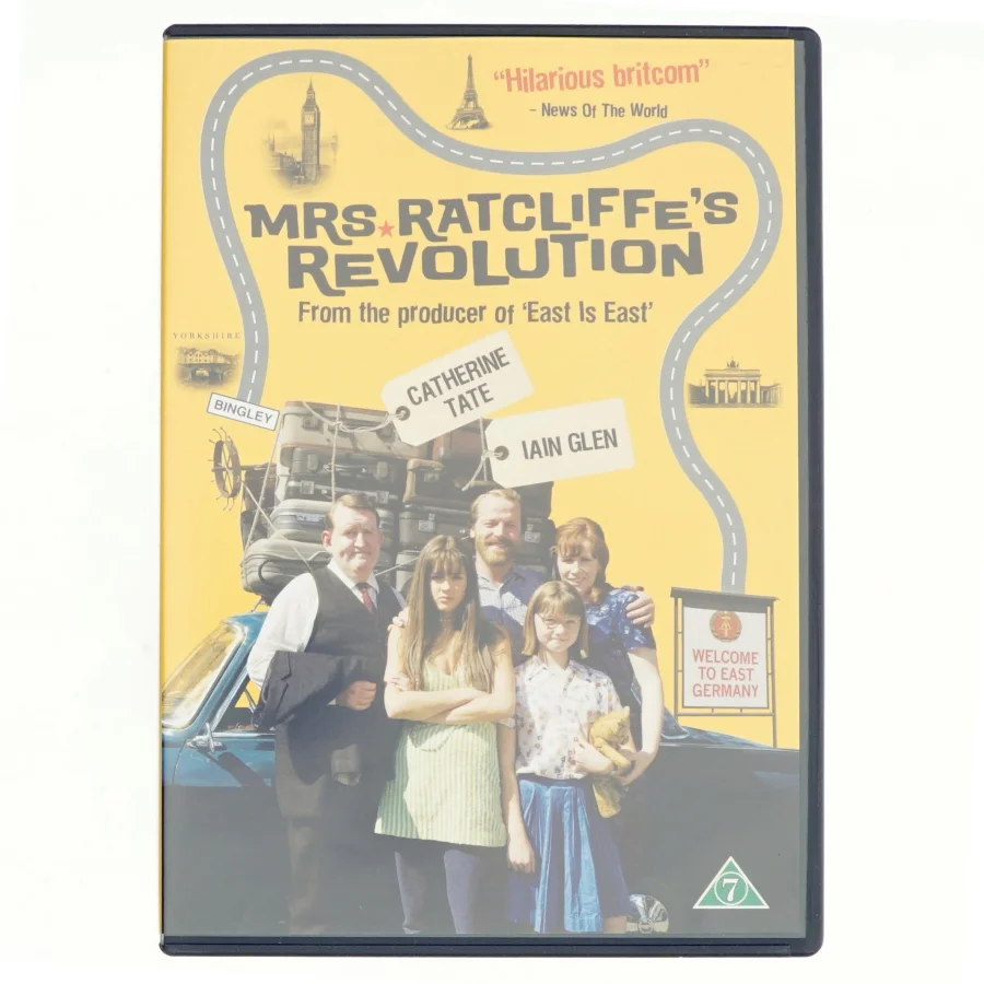 Mrs. Ratcliffe´s Revolution