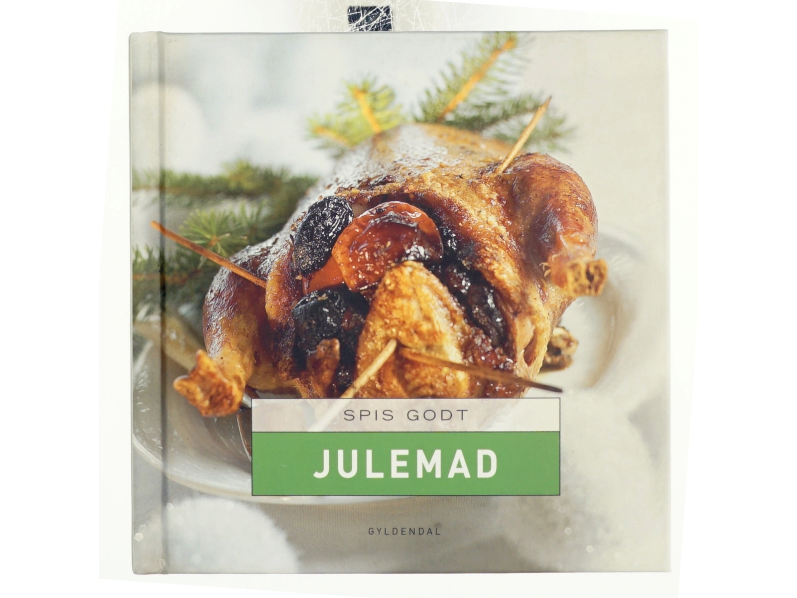 Spis godt - julemad af Anne Skovgaard-Petersen (Bog)
