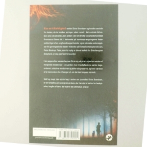 Vold og magt af Elsebeth Egholm (Bog)