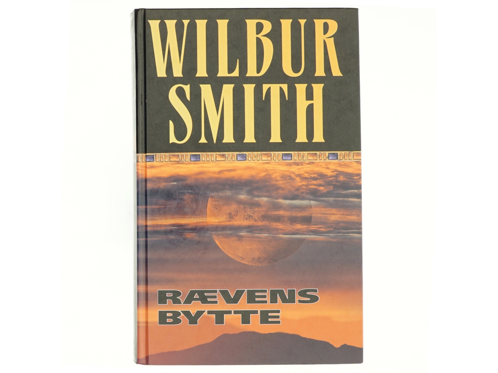 Rævens bytte af Wilbur A. Smith (Bog)