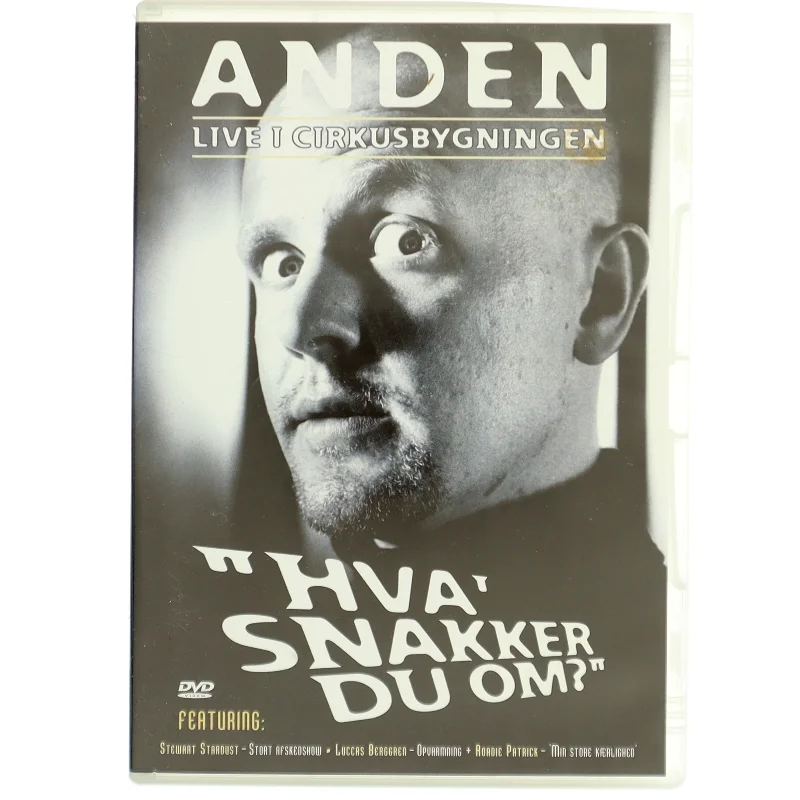Anden Live I Cirkusbygningen