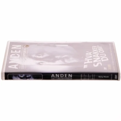 Anden Live I Cirkusbygningen