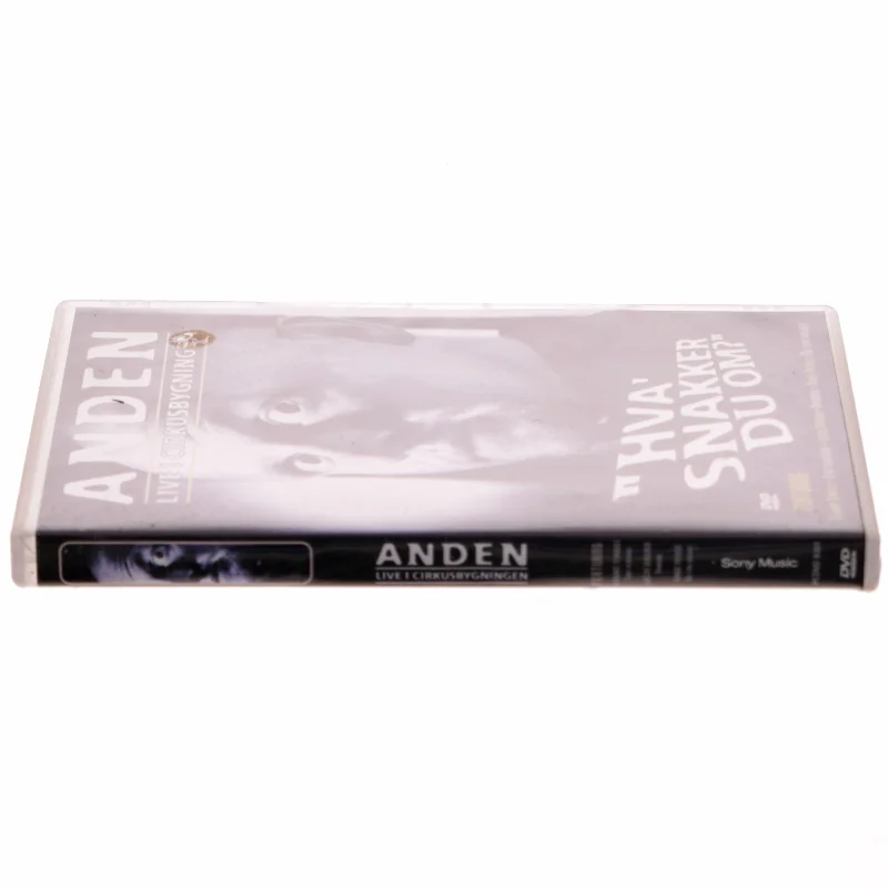 Anden Live I Cirkusbygningen