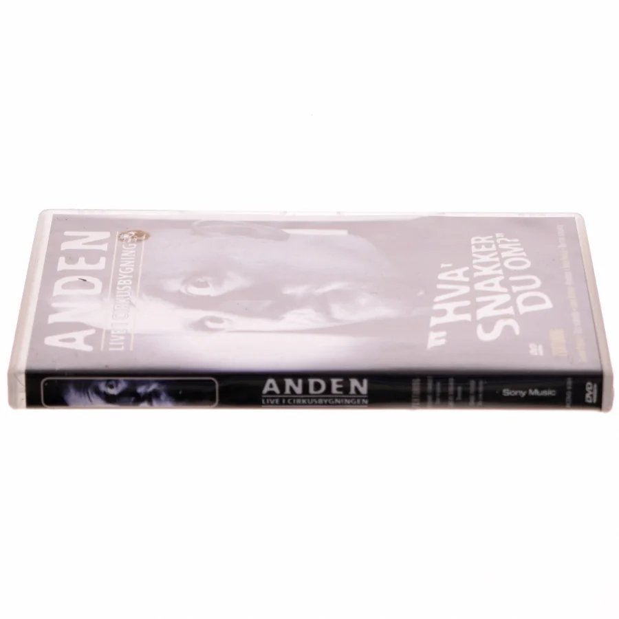 Anden Live I Cirkusbygningen