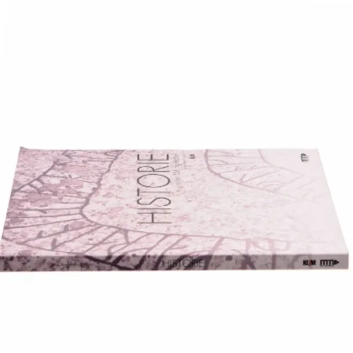 Historie 5 af Jens Aage Poulsen, Susanne Paulsen, Ulrik Grubb (Bog)