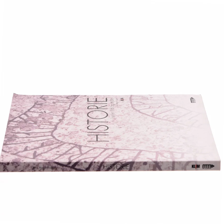 Historie 5 af Jens Aage Poulsen, Susanne Paulsen, Ulrik Grubb (Bog)