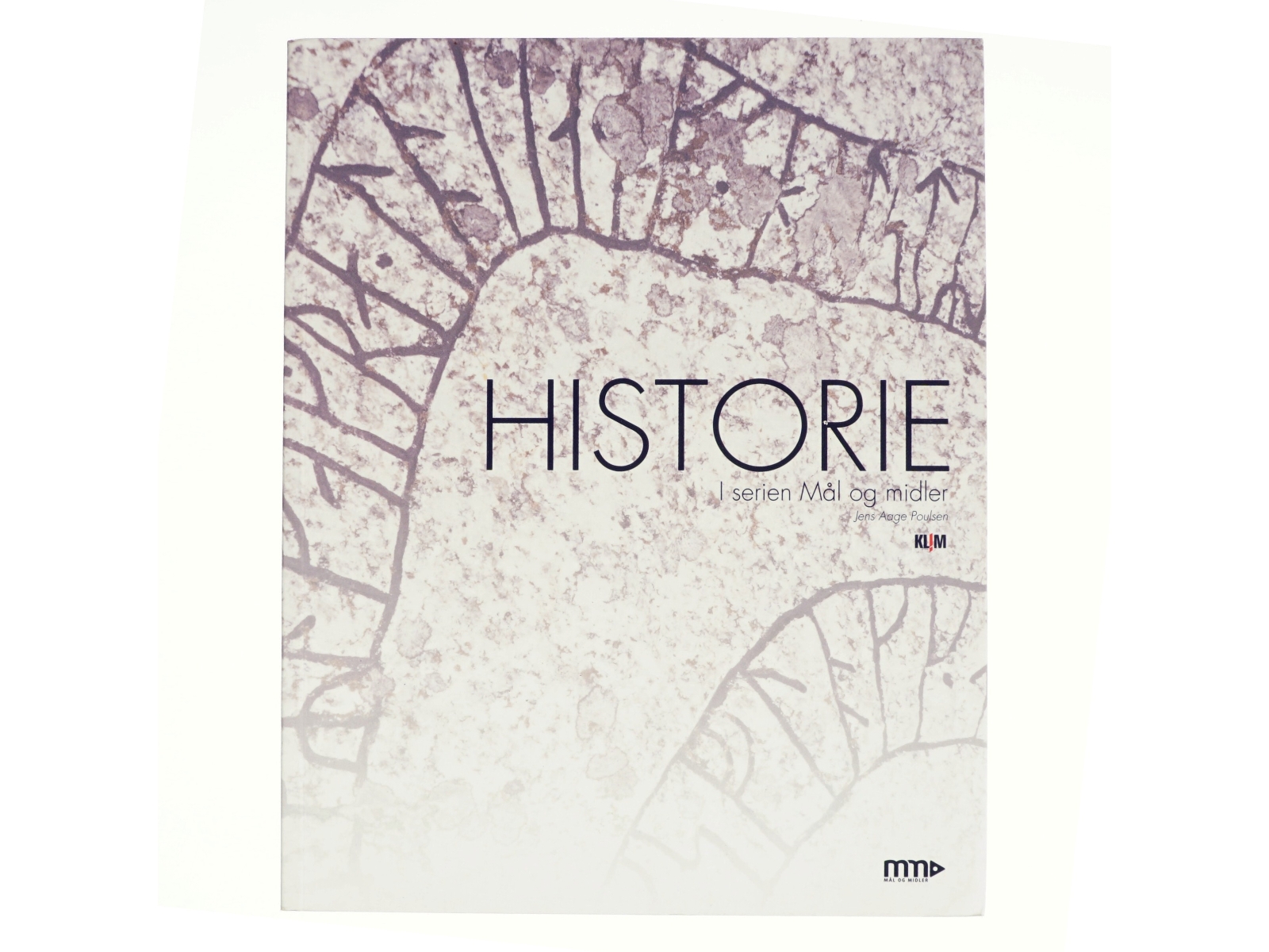 Historie 5 af Jens Aage Poulsen, Susanne Paulsen, Ulrik Grubb (Bog)