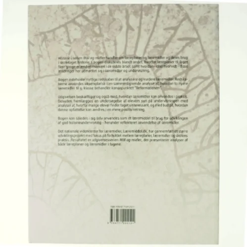 Historie 5 af Jens Aage Poulsen, Susanne Paulsen, Ulrik Grubb (Bog)