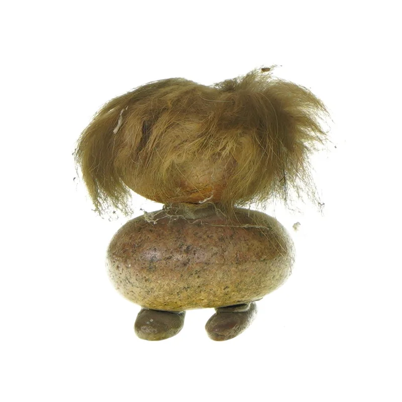 Dekorations Trold af sten