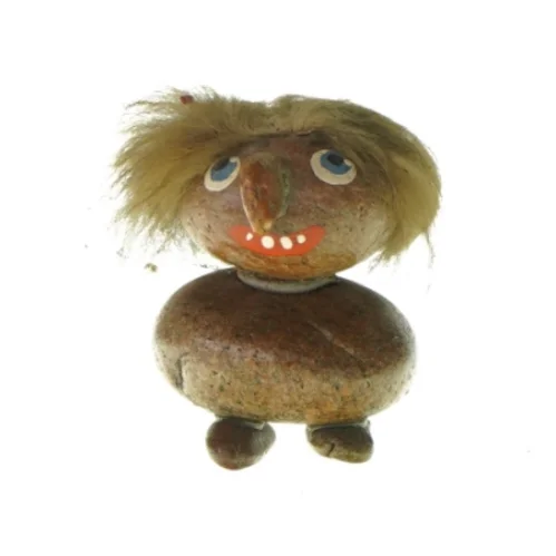 Dekorations Trold af sten