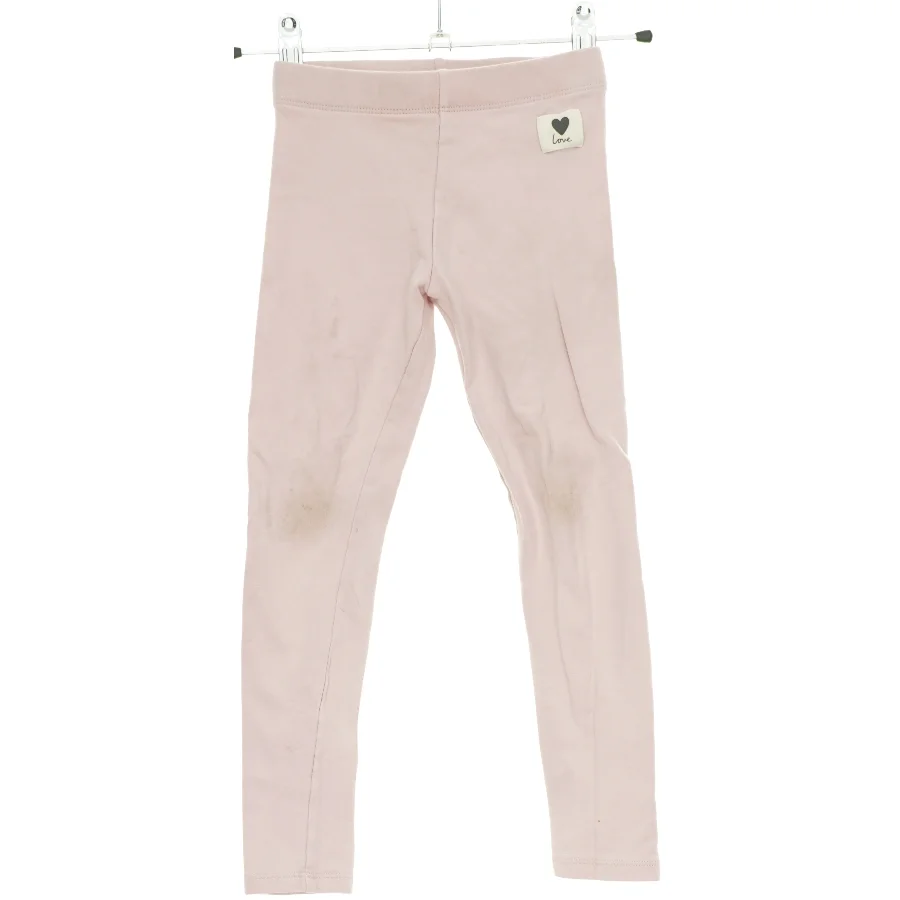 Leggings fra H&M (str. 110 cm)