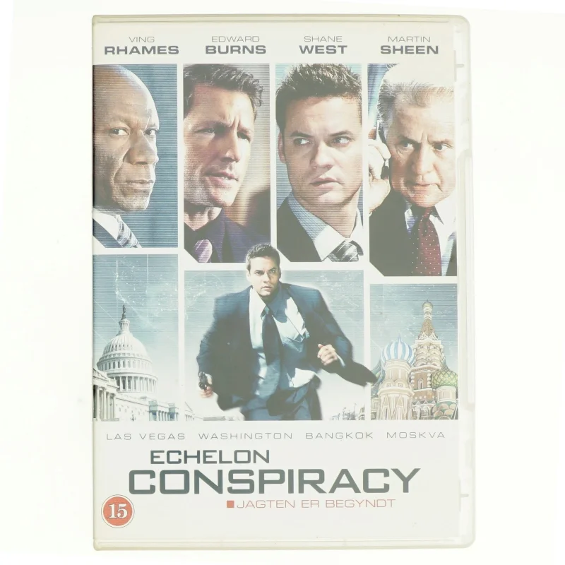 Echelon Conspiracy